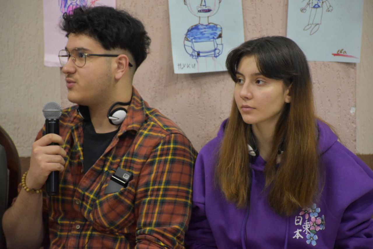 Младински амбасадори од Струмица за чиста средина најавија герила акциии