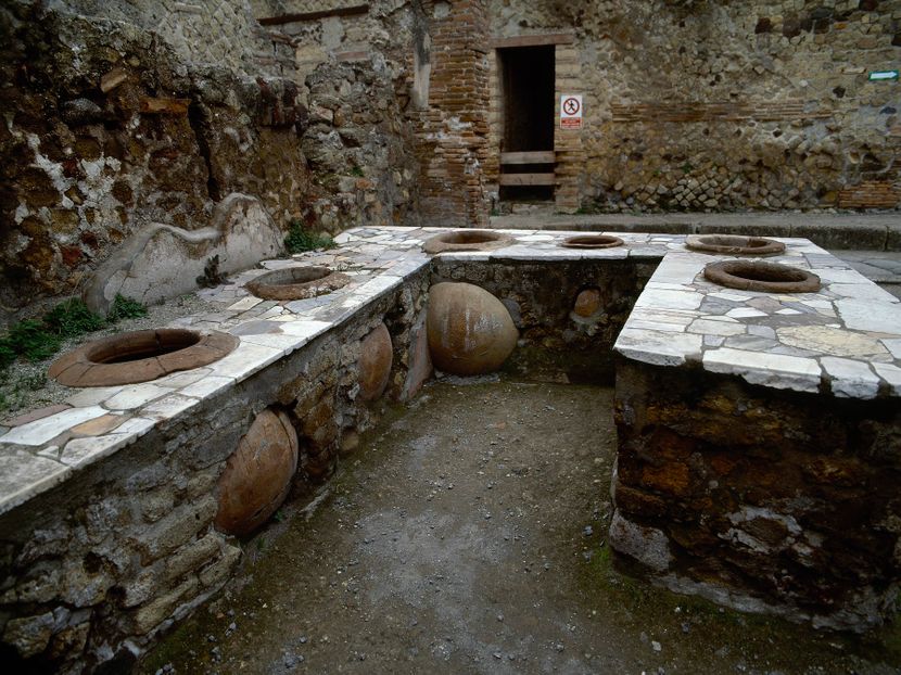 Каков бил вкусот на виното во антички Рим?